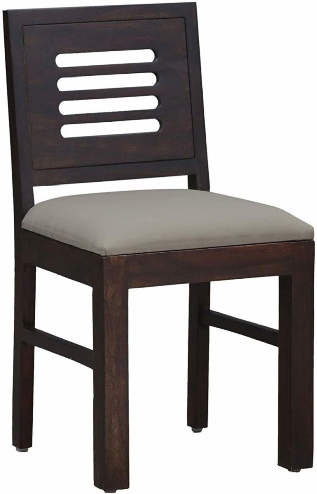 Murali Craft Sheesham Wood Dining Table Set 4 Seater – Walnut Finish